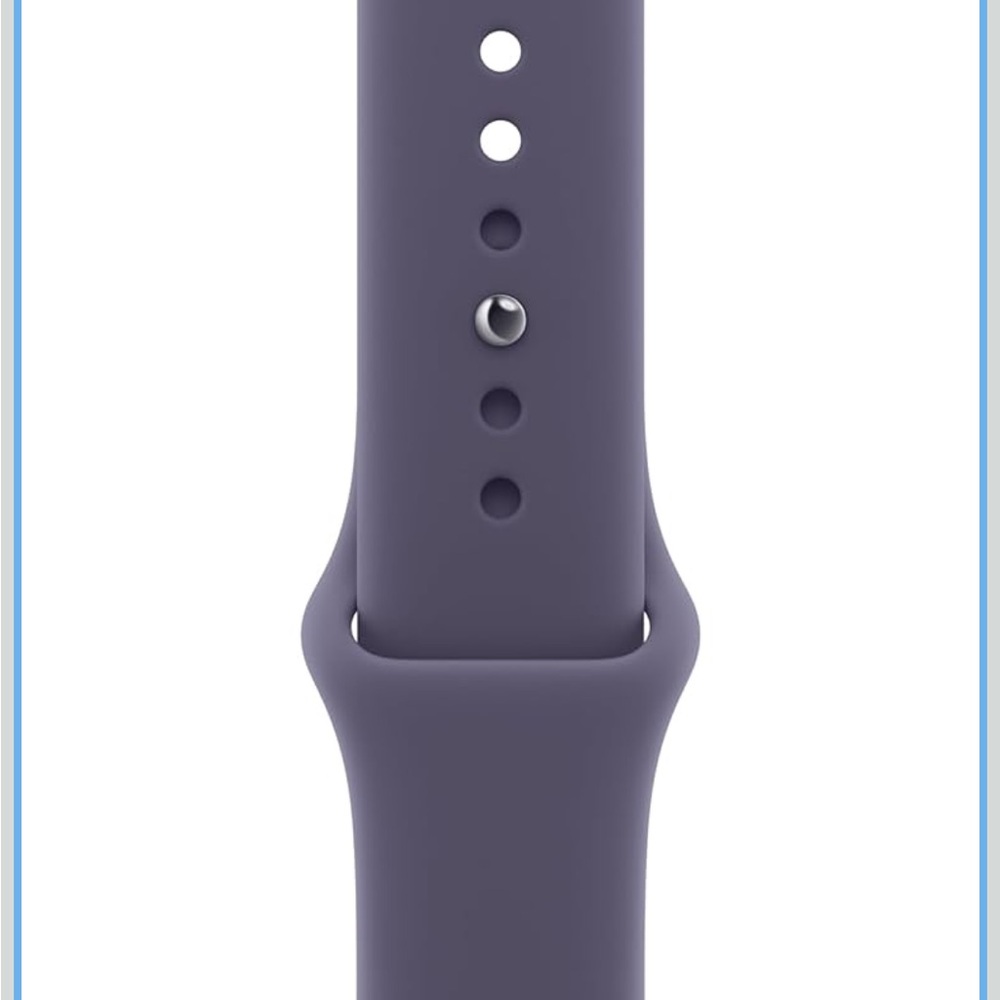 Apple Watch band - purple fog, S/M, 42mm. Brand new in sealed box